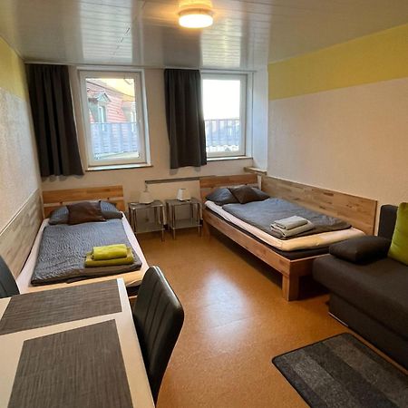 Pension Maintal Eltmann Экстерьер фото