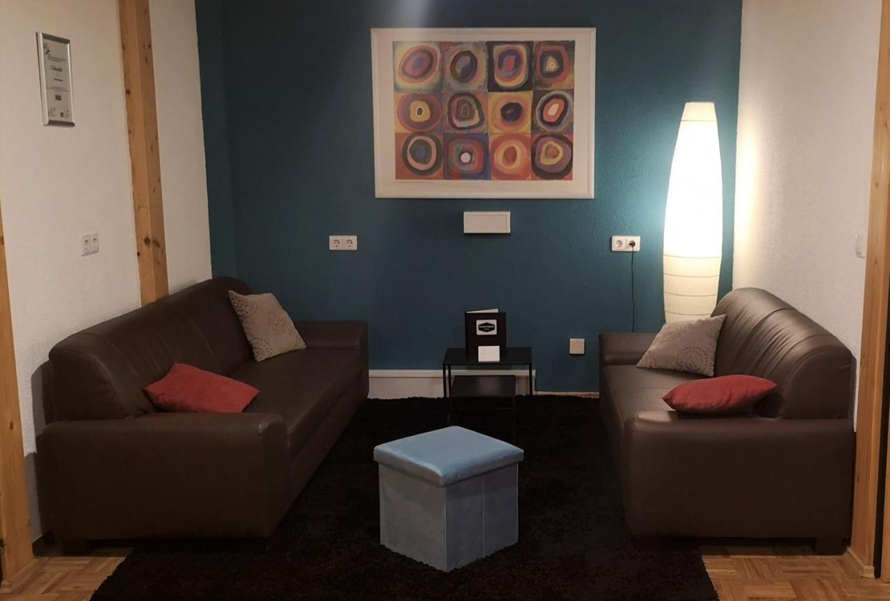 Pension Maintal Eltmann Экстерьер фото