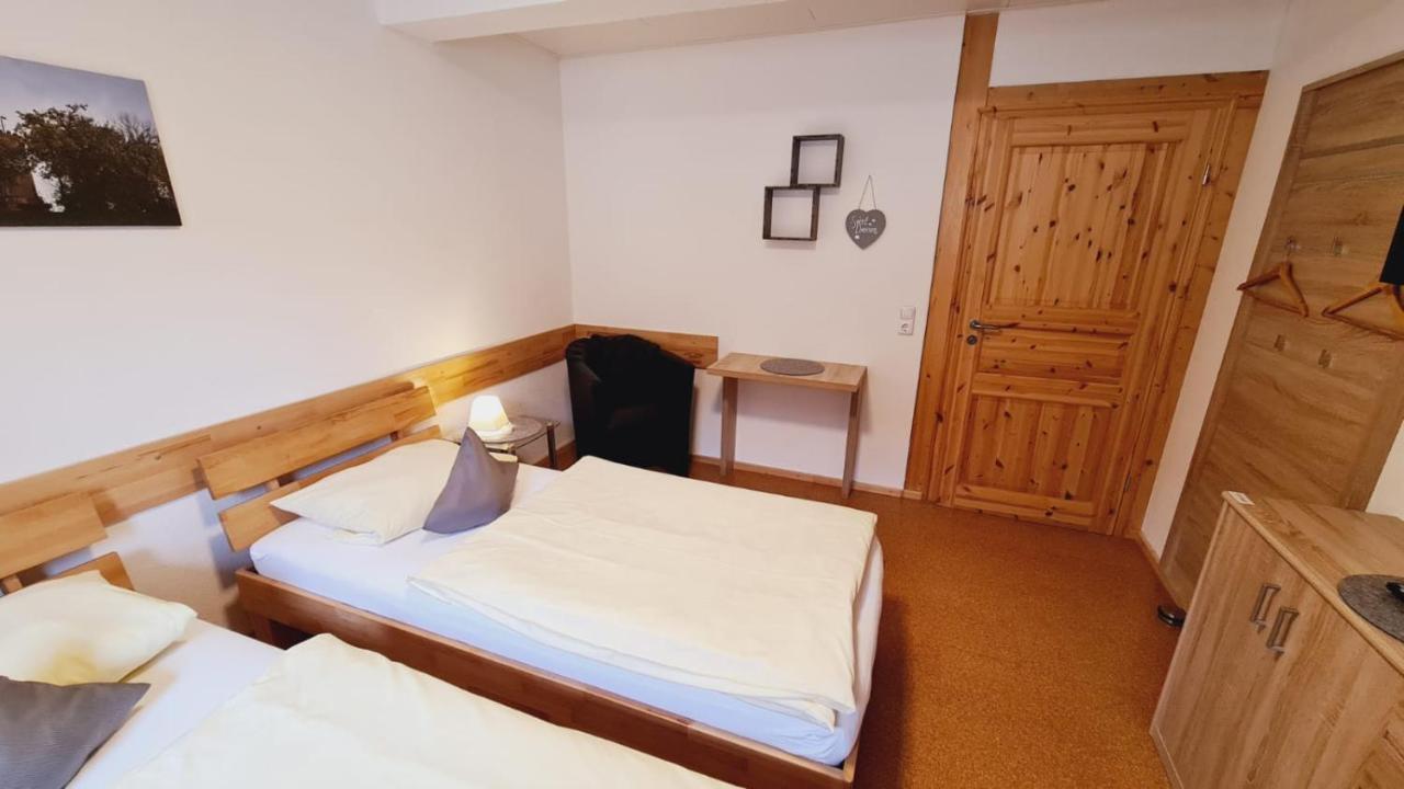 Pension Maintal Eltmann Экстерьер фото