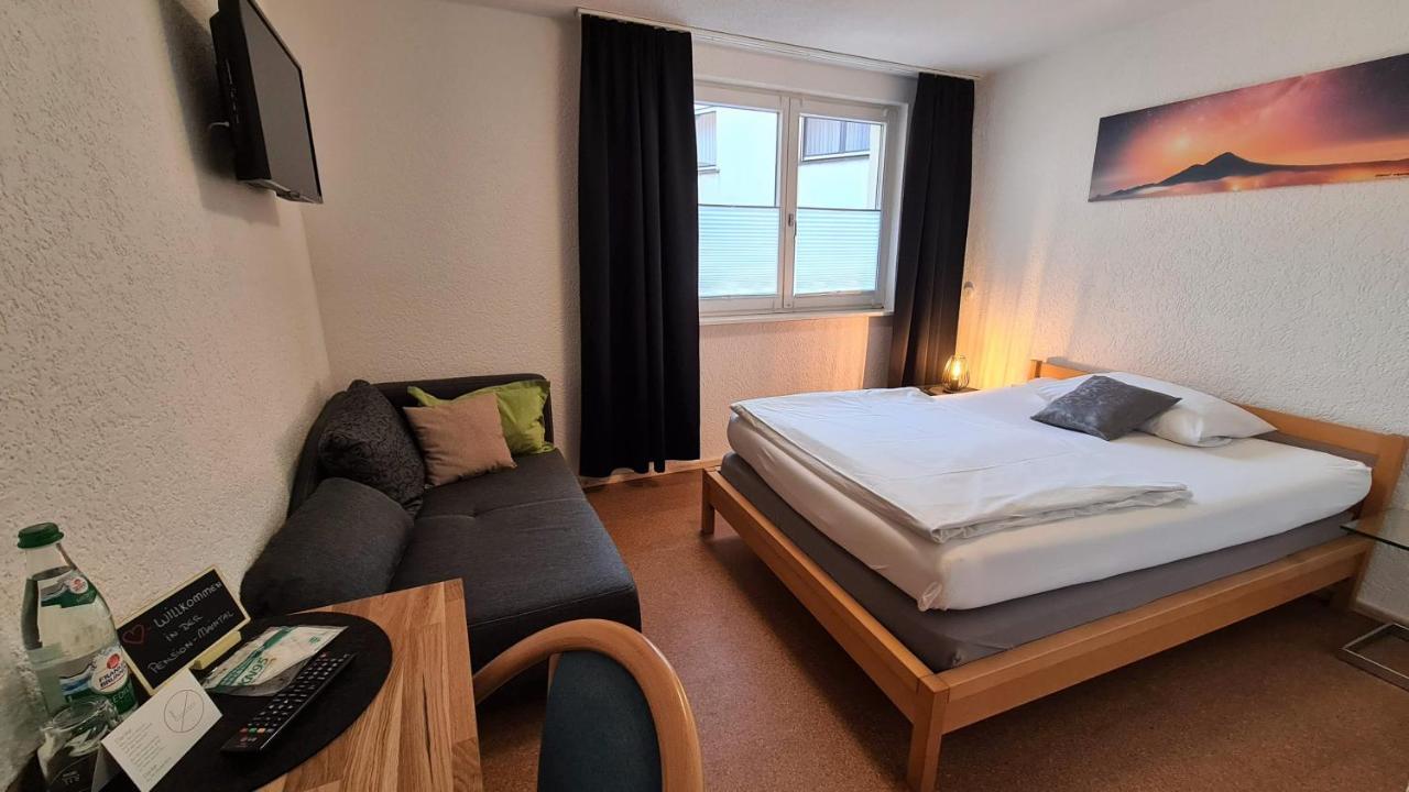 Pension Maintal Eltmann Экстерьер фото