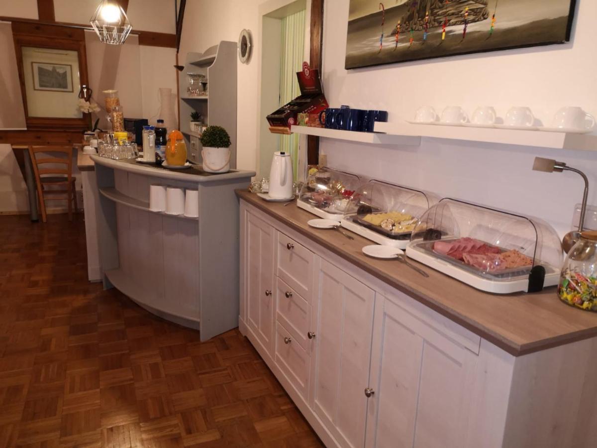 Pension Maintal Eltmann Экстерьер фото