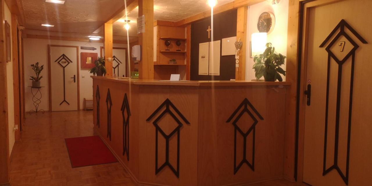 Pension Maintal Eltmann Экстерьер фото