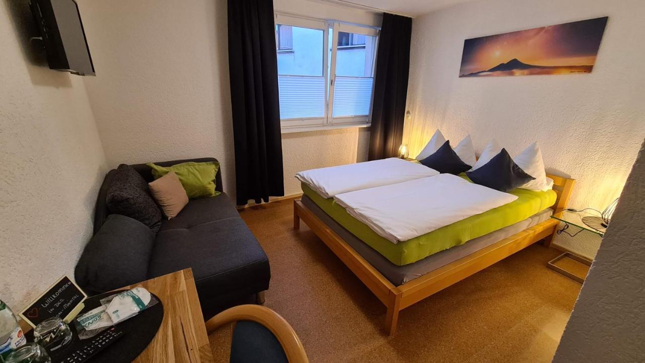 Pension Maintal Eltmann Экстерьер фото