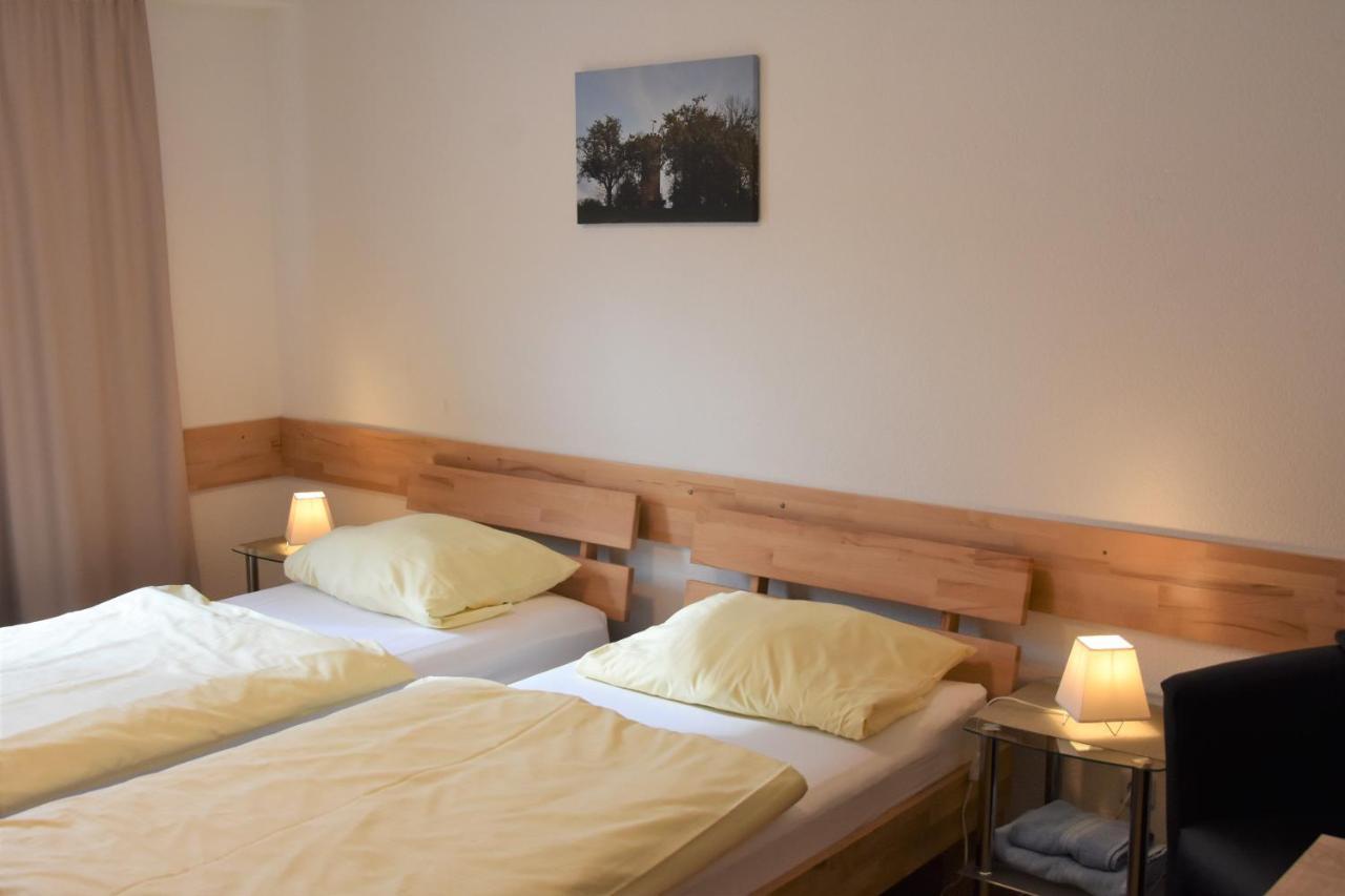 Pension Maintal Eltmann Экстерьер фото