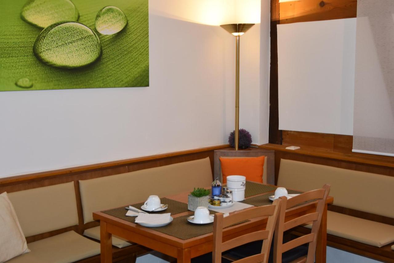 Pension Maintal Eltmann Экстерьер фото