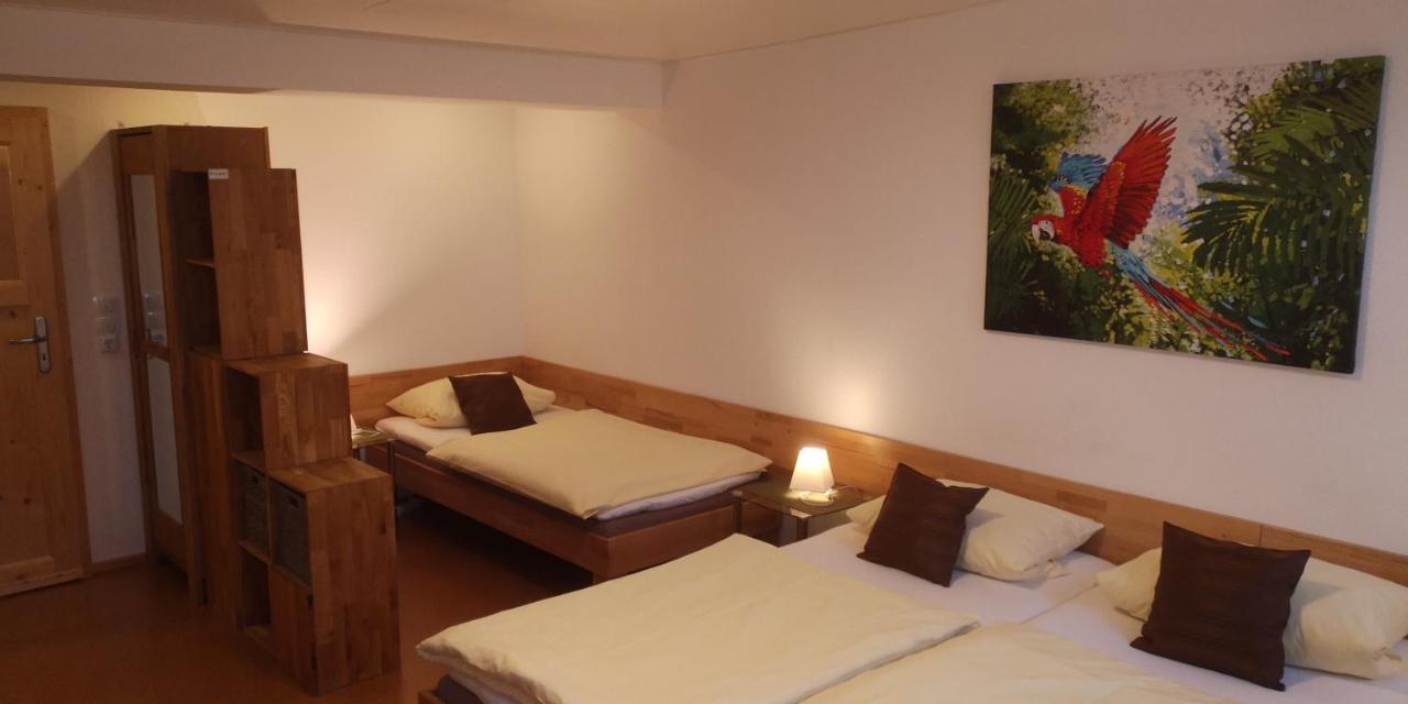 Pension Maintal Eltmann Экстерьер фото