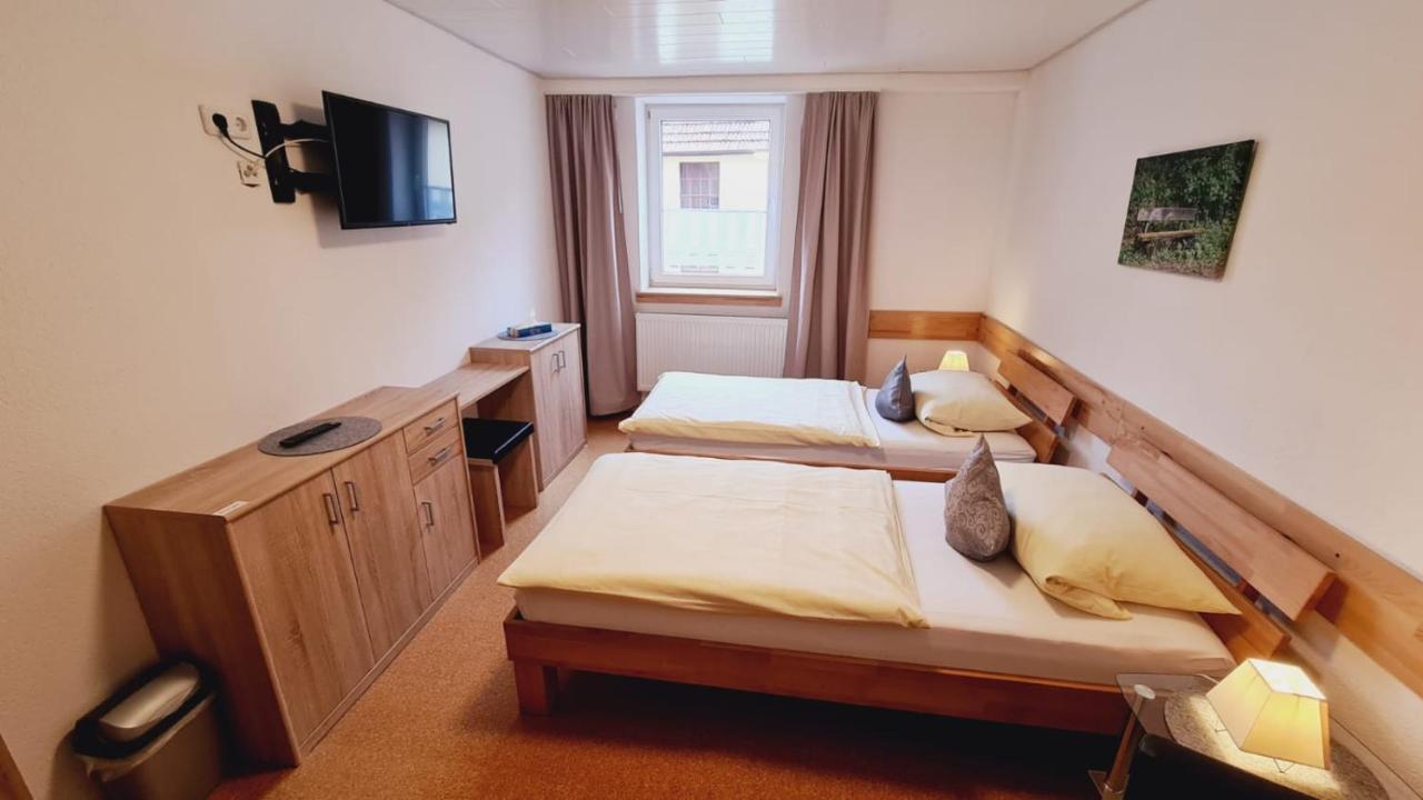 Pension Maintal Eltmann Экстерьер фото