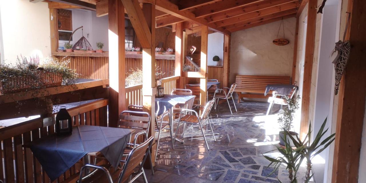 Pension Maintal Eltmann Экстерьер фото