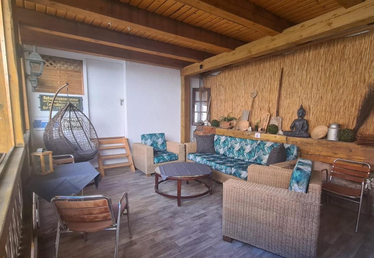 Pension Maintal Eltmann Экстерьер фото