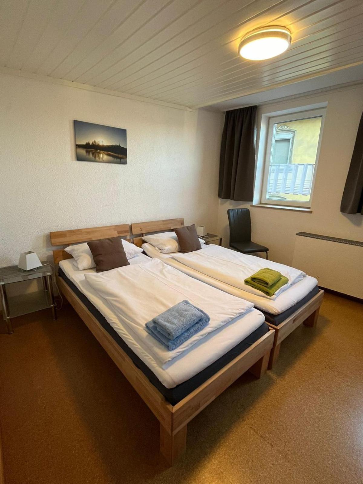Pension Maintal Eltmann Экстерьер фото