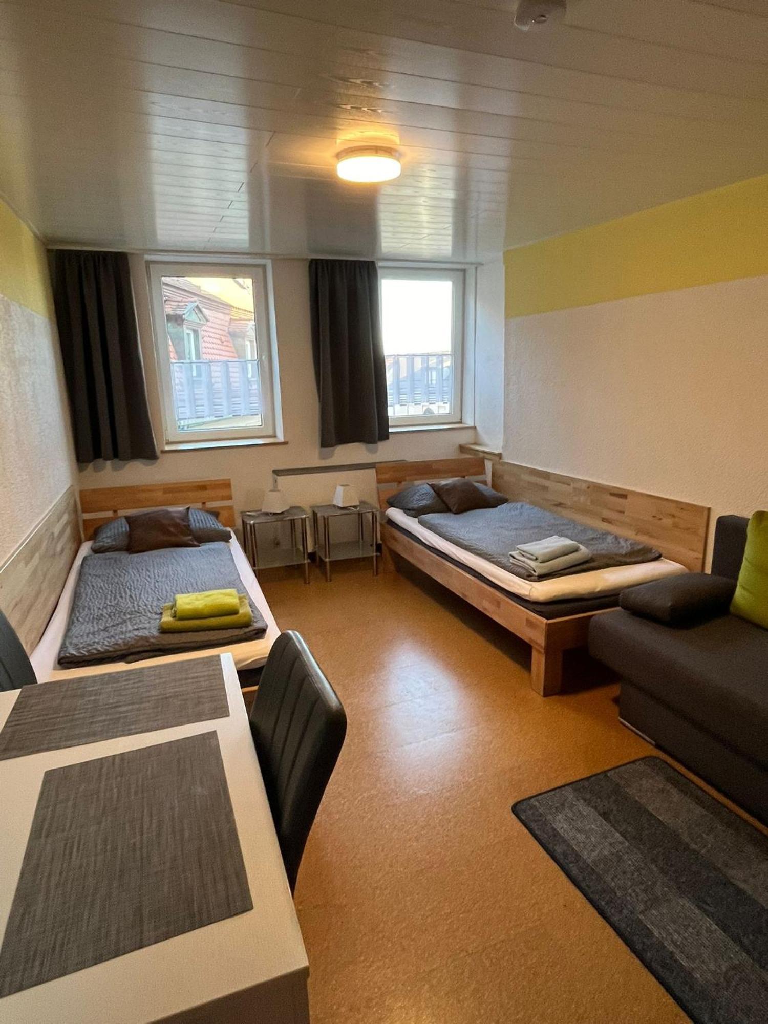 Pension Maintal Eltmann Экстерьер фото