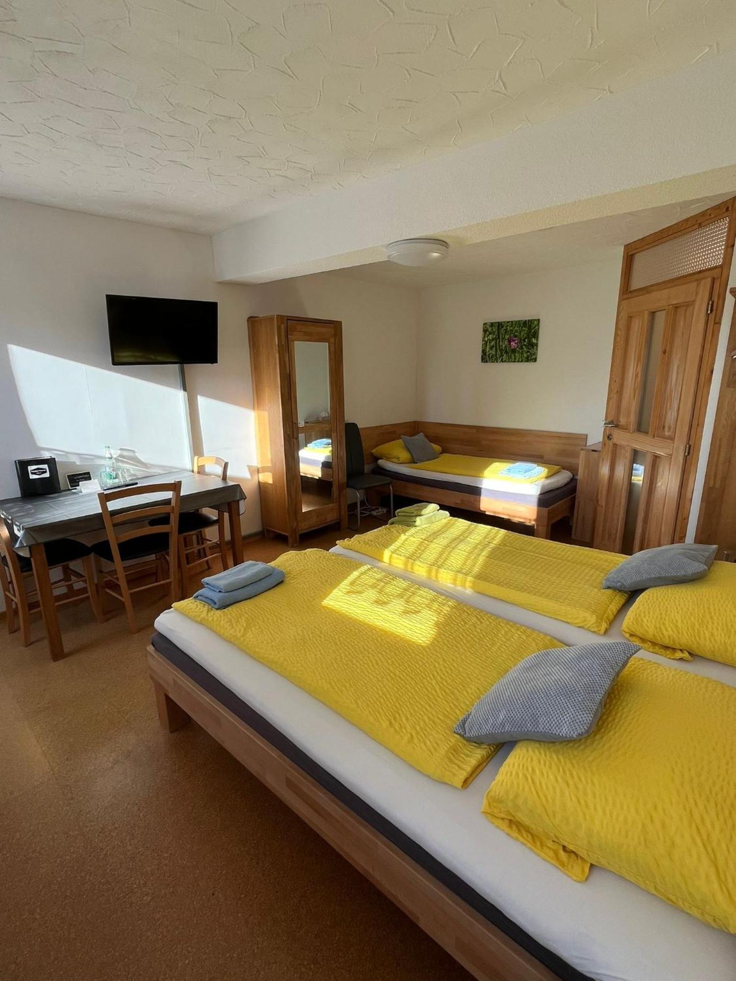 Pension Maintal Eltmann Экстерьер фото