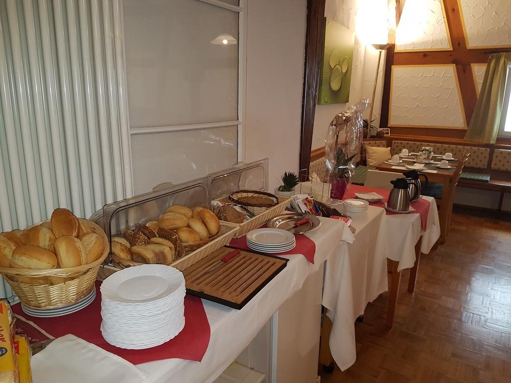 Pension Maintal Eltmann Экстерьер фото